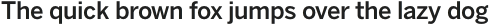 Golger Sans otf (400)