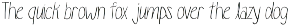 Leggy Chestnut - Handwriting Font preview