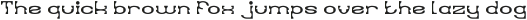 DEFAULT SYSTEM otf (400)