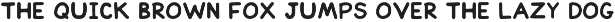 NOOSA - Handwritten Sans Serif preview