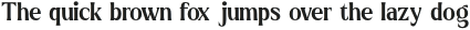 Roscha Bold Extra Condensed otf (700)