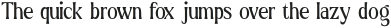 Roscha Light Ultra Condensed otf (300)