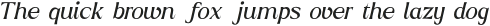 Roscha-Italic otf (400)