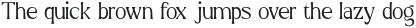 Roscha Thin Semi Condensed otf (100)