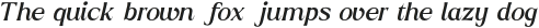 Roscha Semi Bold Italic otf (600)