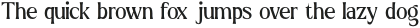 Roscha Condensed otf (400)