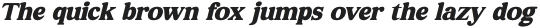Regisha Italic otf (400)