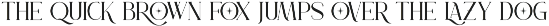 Brown Marlyn - Font Duo preview