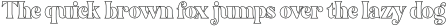 Feathers Outline Regular otf (400)