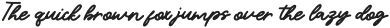 NCL Bestopia otf (400)