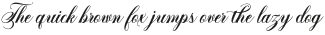 GabrielleScript otf (400)