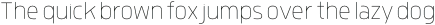Quan Pro R Slim Thin otf (100)