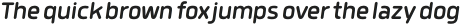 QuanProR-Italic otf (400)