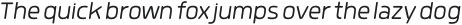 Quan Pro R Light Italic otf (300)