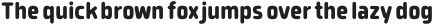 Quan Pro R Slim Bold otf (700)