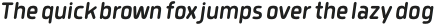 QuanProRSlim-Italic otf (400)