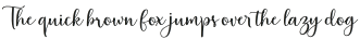 Glaudia Script Regular otf (400)
