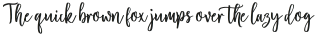 Blossomed Script Regular otf (400)