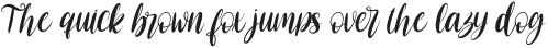 ChristmasScript-Italic otf (400)
