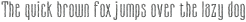 Cansum Hand Line otf (300)
