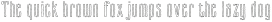 Cansum Hand otf (300)