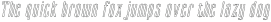 Cansum Hand 46 Line Italic otf (400)