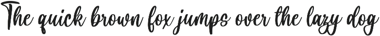 Hello Mermaid font preview