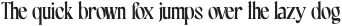 Magely Semi Condensed otf (400)