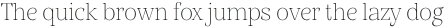 BD Gitalona Display Thin otf (100)