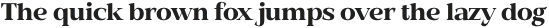 BD Gitalona Display Bold otf (700)