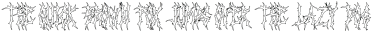Black Dread Outline otf (900)