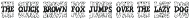 GHOUL STACKED Halloween Font preview