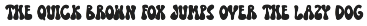 Stay Funky | Retro Font Collection preview