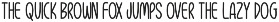 Christmas Happiness Typeface preview
