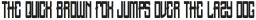 Bloksamba Regular otf (400) Sample