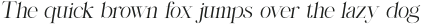 Fikus Italic otf (400)