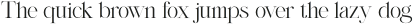 Fikus Regular otf (400)