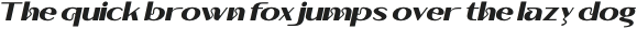 Morphin Power Extra Bold Italic otf (700)