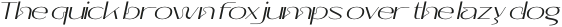 Morphin Power Thin Italic otf (100)