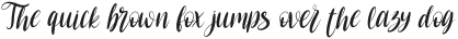 MerryScript-Italic otf (400)