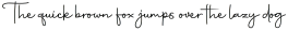 Contingent Script Regular otf (400)