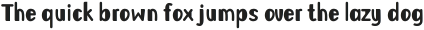 Displayku Sans Regular ttf (400)