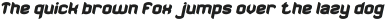 KEDIRI Bold Italic otf (700)
