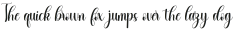 Elmino Script Regular otf (400)