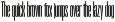 Horse Pro | Modern Vintage Logo Font preview