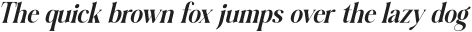 Baihgale Italic otf (400)