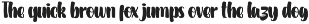 Apple Chunky a Cute Rounded Font preview