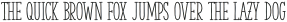 The Serif Hand Bold otf (700)