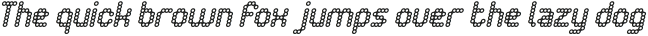 CONNECT THE DOTS Italic otf (400)