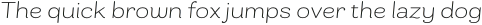 Bakewell Light Wide Italic otf (300)